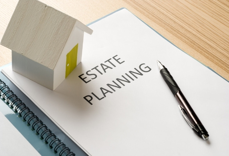estate planning book