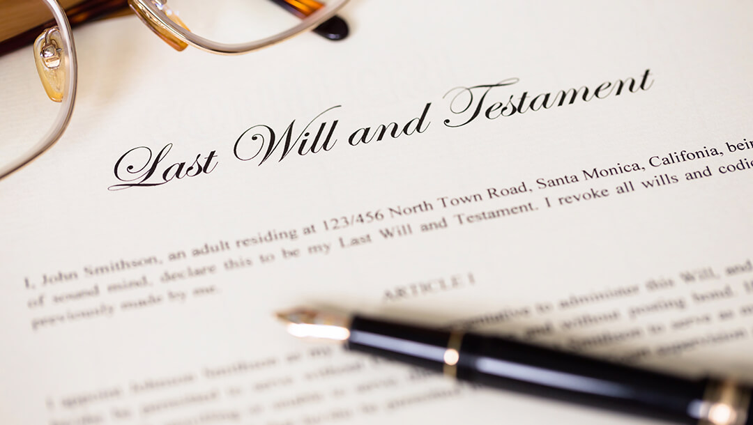 Hire A Probate Lawyer To Be Guided Through The Process Involving Wills And Testaments In Court